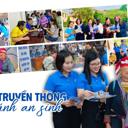 BHXH Tỉnh Lào Cai: Đổi Mới Truyền Thông, Chắp Cánh An Sinh